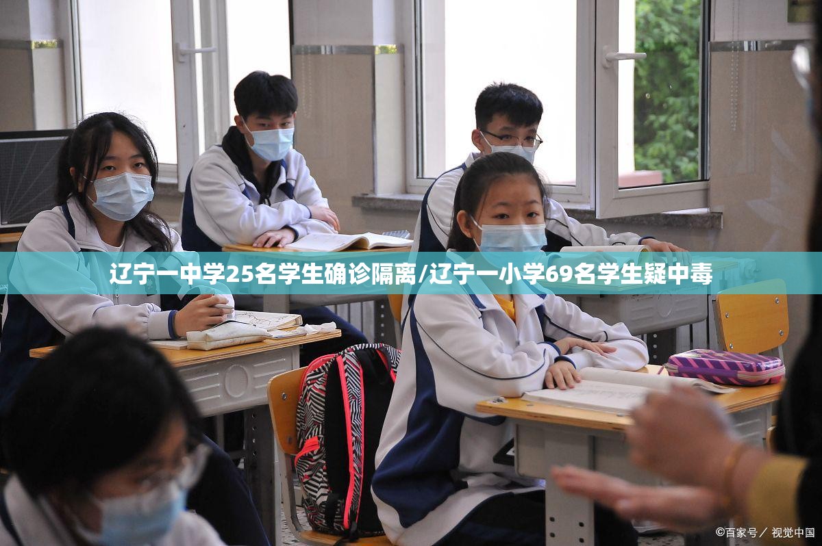 辽宁一中学25名学生确诊隔离/辽宁一小学69名学生疑中毒