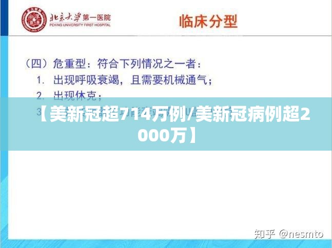 【美新冠超714万例/美新冠病例超2000万】