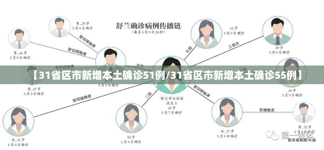 【31省区市新增本土确诊51例/31省区市新增本土确诊55例】