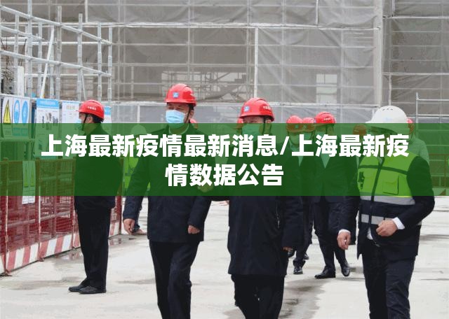 上海最新疫情最新消息/上海最新疫情数据公告