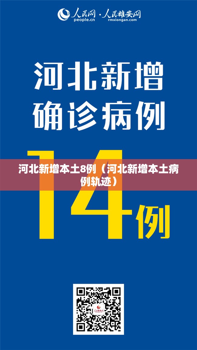 河北新增本土8例(河北新增本土病例轨迹) 河北新增本土8例(河北新增本土病例轨迹)