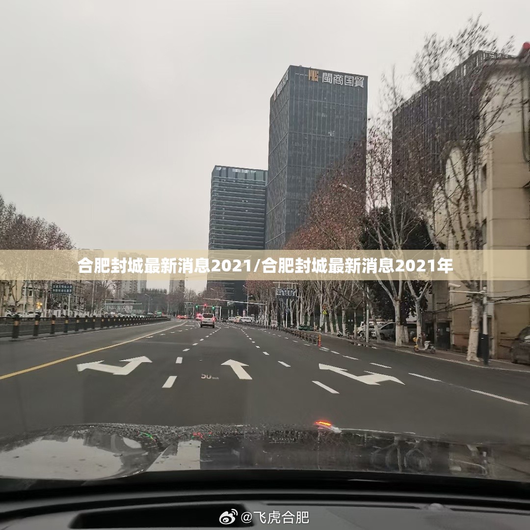 合肥封城最新消息2021/合肥封城最新消息2021年