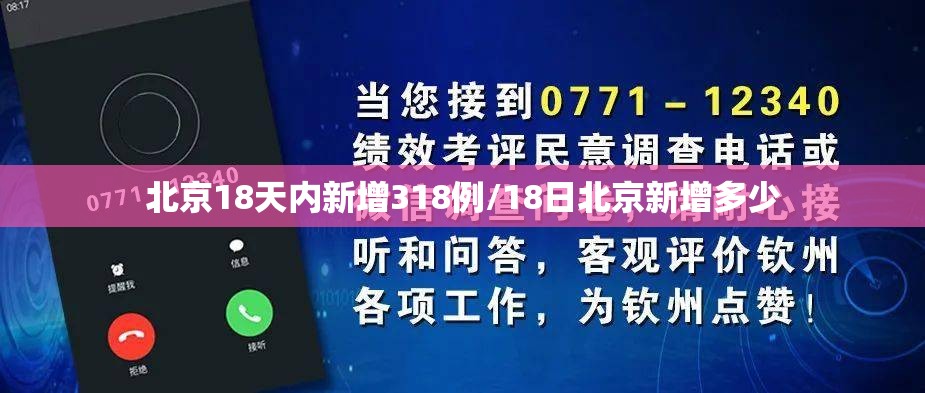 北京18天内新增318例/18日北京新增多少