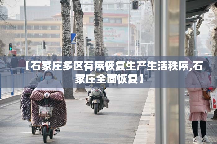 【石家庄多区有序恢复生产生活秩序,石家庄全面恢复】