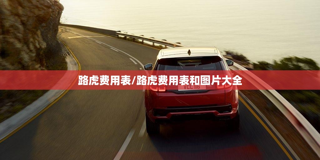 路虎费用表/路虎费用表和图片大全
