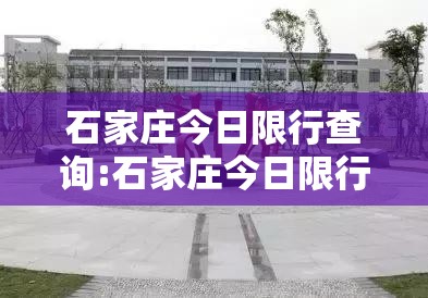 石家庄今日限行查询:石家庄今日限行查询表 石家庄今日限行查询:石家庄今日限行查询表