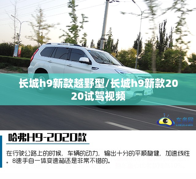 长城h9新款越野型/长城h9新款2020试驾视频