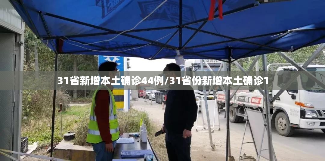 31省新增本土确诊44例/31省份新增本土确诊1 31省新增本土确诊44例/31省份新增本土确诊1
