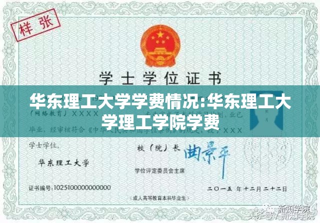 华东理工大学学费情况:华东理工大学理工学院学费 华东理工大学学费情况:华东理工大学理工学院学费