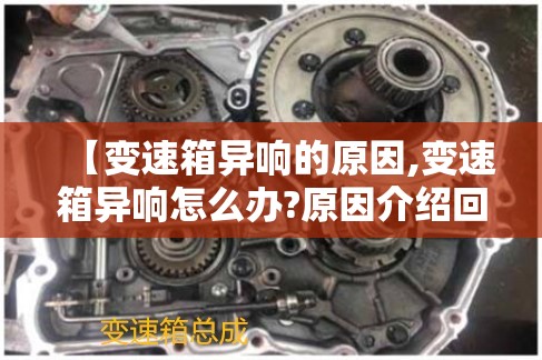 【变速箱异响的原因,变速箱异响怎么办?原因介绍回事】