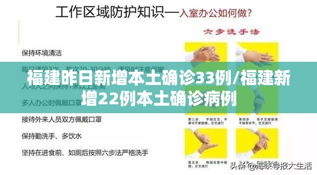 福建昨日新增本土确诊33例/福建新增22例本土确诊病例 福建昨日新增本土确诊33例/福建新增22例本土确诊病例