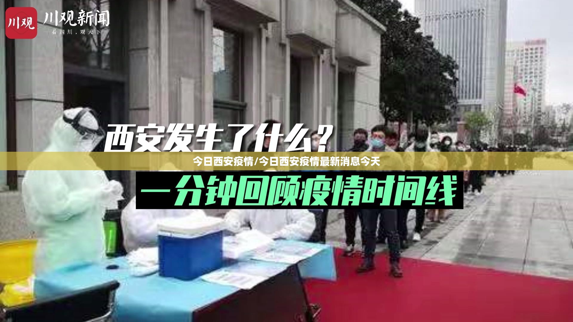 今日西安疫情/今日西安疫情最新消息今天 今日西安疫情/今日西安疫情最新消息今天