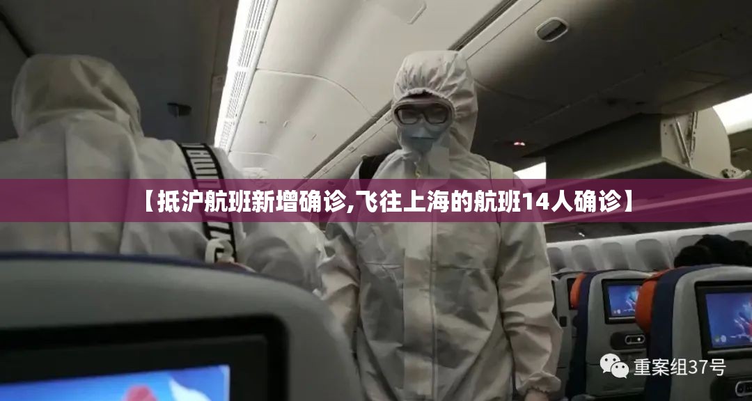 【抵沪航班新增确诊,飞往上海的航班14人确诊】