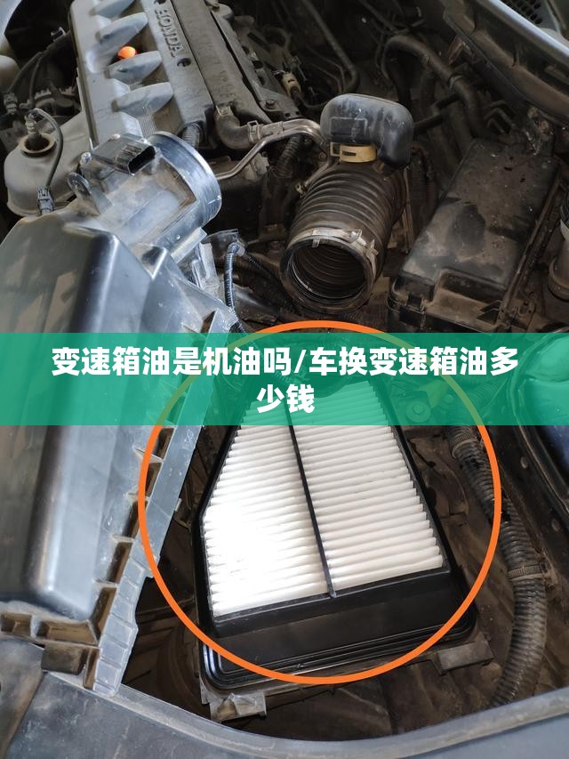 变速箱油是机油吗/车换变速箱油多少钱
