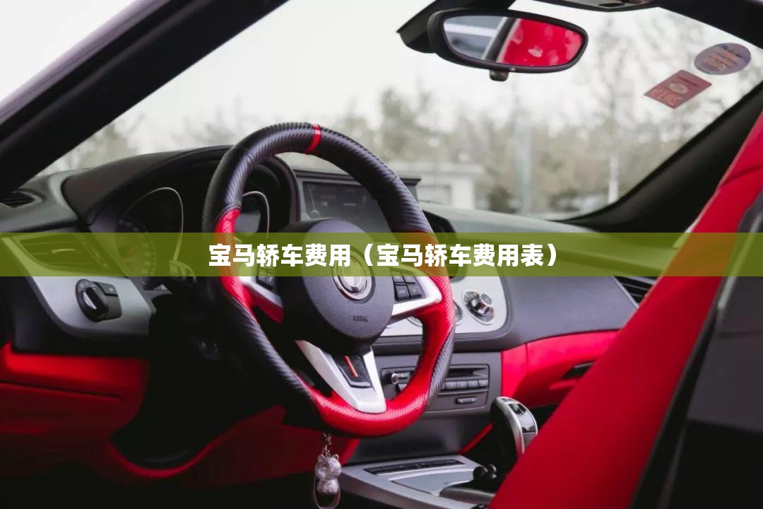 宝马轿车费用（宝马轿车费用表）