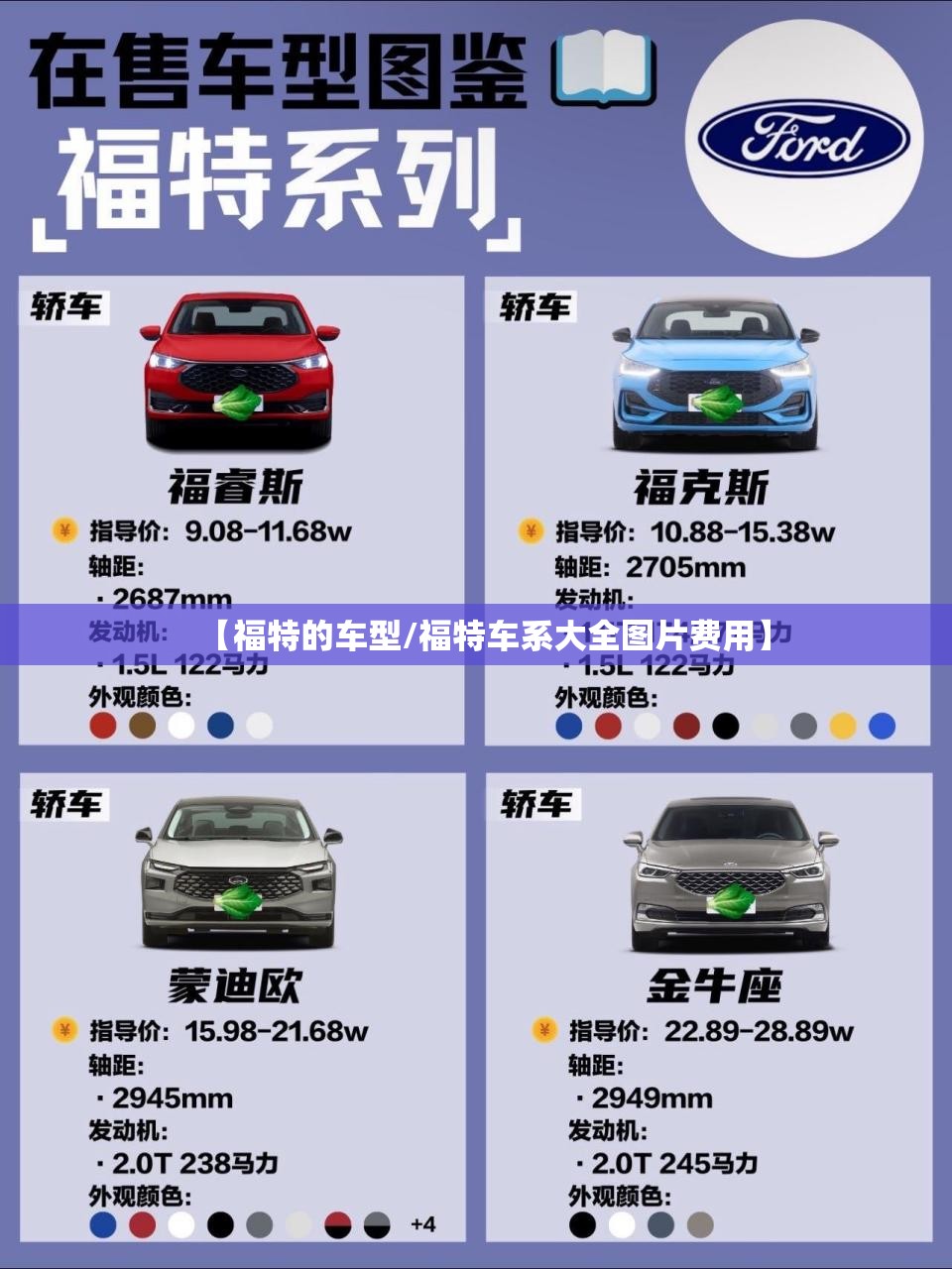【福特的车型/福特车系大全图片费用】 【福特的车型/福特车系大全图片费用】