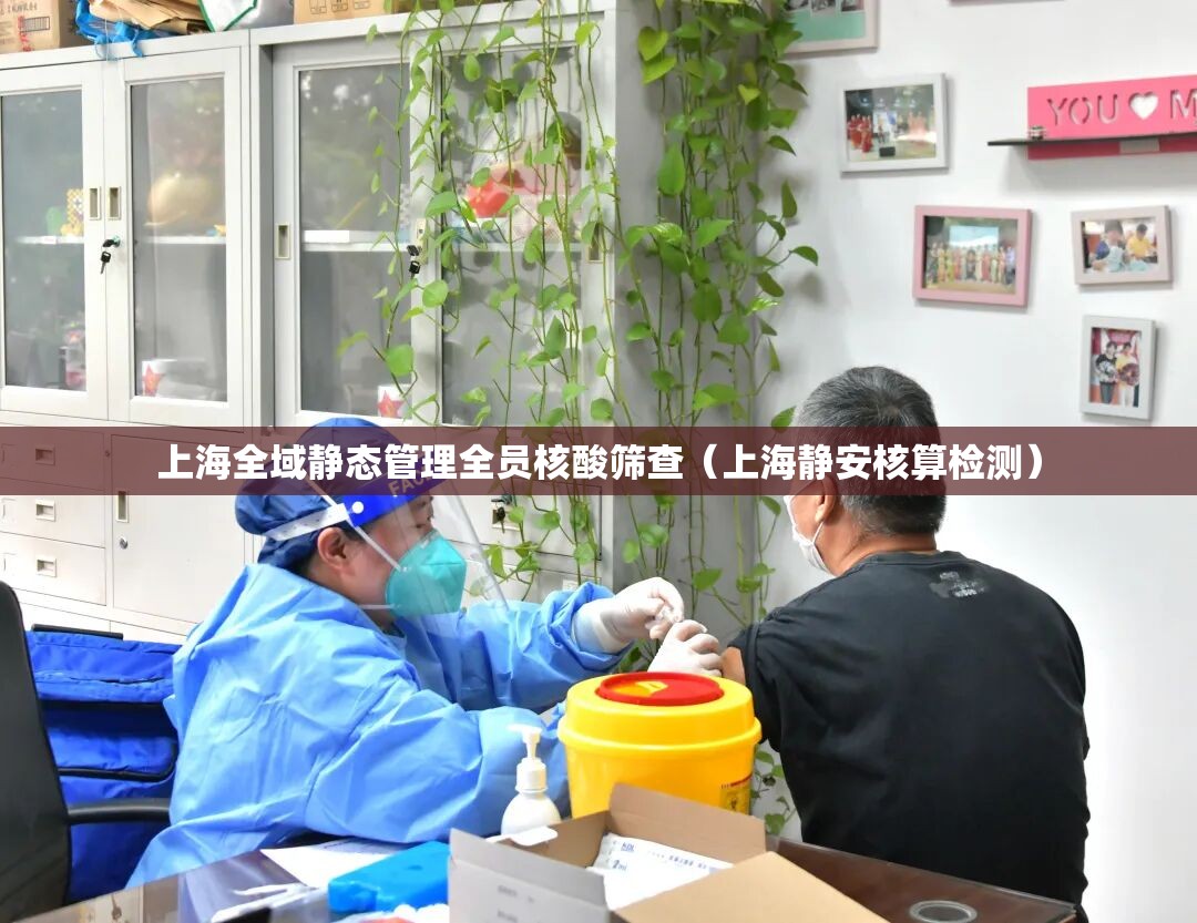 上海全域静态管理全员核酸筛查(上海静安核算检测) 上海全域静态管理全员核酸筛查(上海静安核算检测)