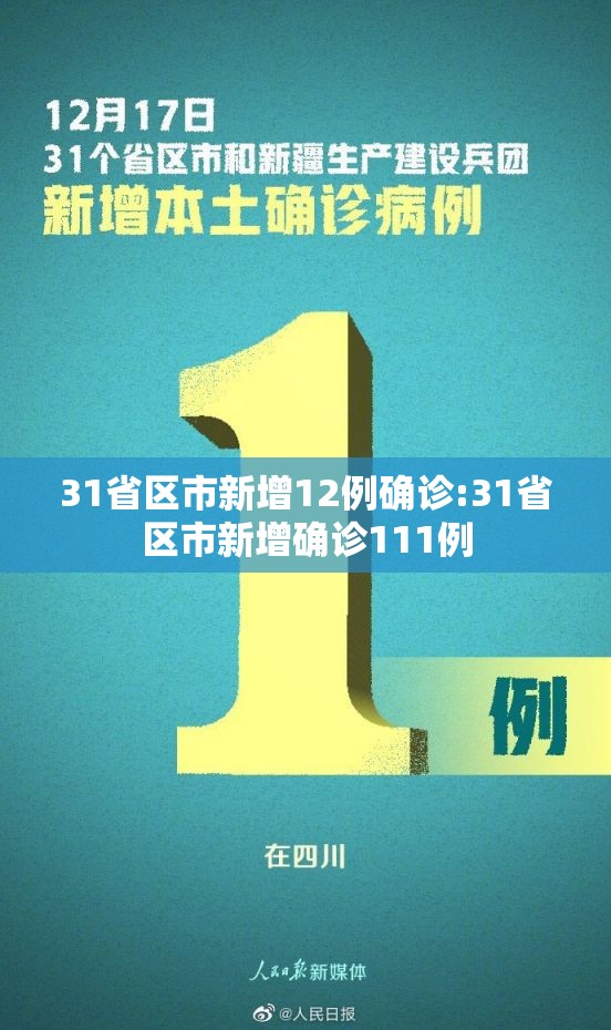 31省区市新增12例确诊:31省区市新增确诊111例 31省区市新增12例确诊:31省区市新增确诊111例