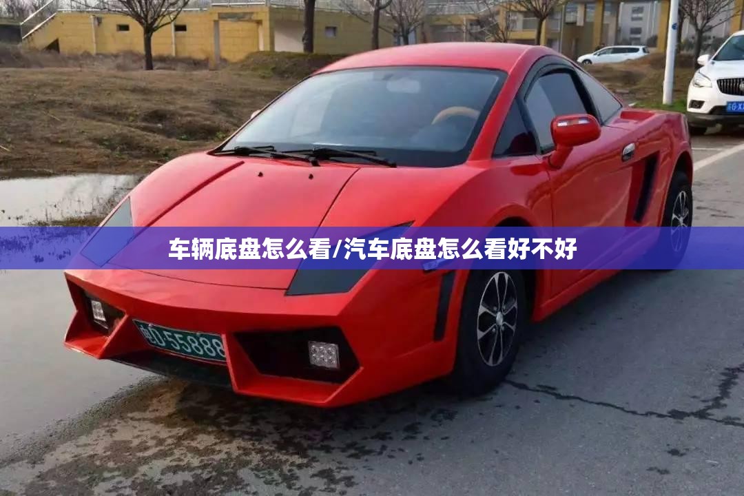 车辆底盘怎么看/汽车底盘怎么看好不好