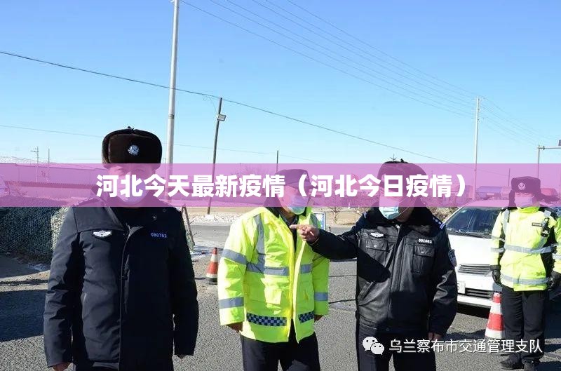河北今天最新疫情（河北今日疫情）