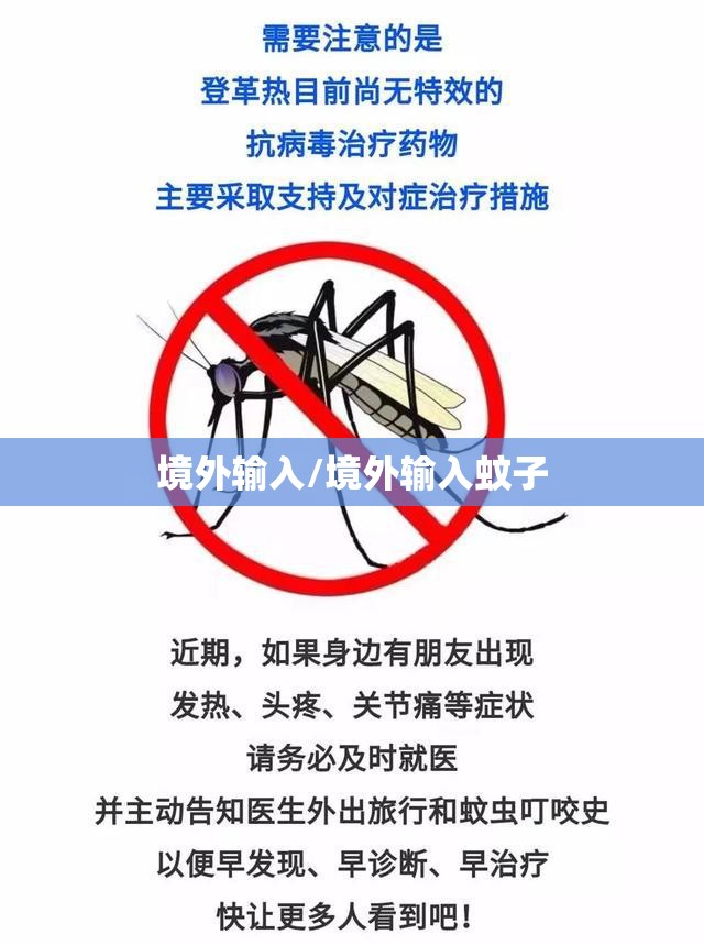 境外输入/境外输入蚊子