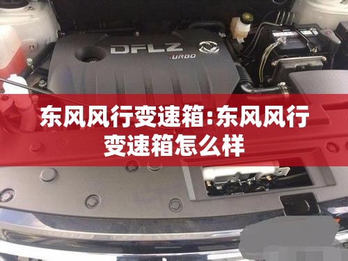 东风风行变速箱:东风风行变速箱怎么样