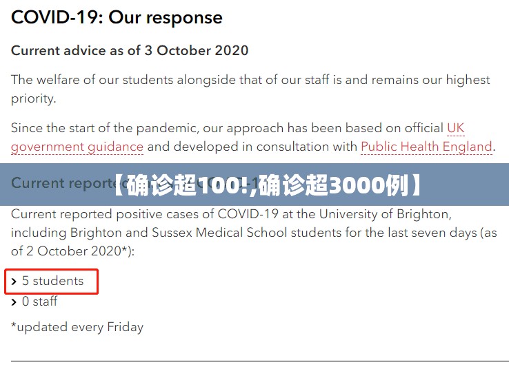 【确诊超100!,确诊超3000例】 【确诊超100!,确诊超3000例】
