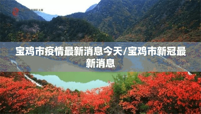 宝鸡市疫情最新消息今天/宝鸡市新冠最新消息 宝鸡市疫情最新消息今天/宝鸡市新冠最新消息