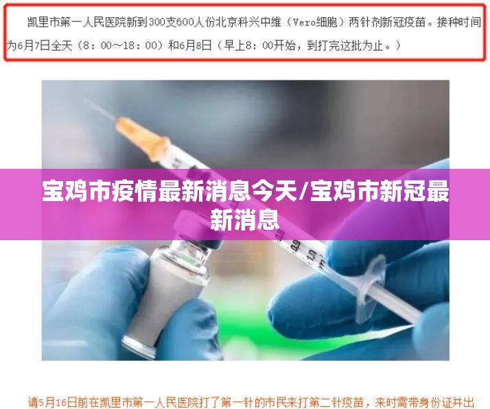 宝鸡市疫情最新消息今天/宝鸡市新冠最新消息 宝鸡市疫情最新消息今天/宝鸡市新冠最新消息