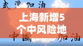 上海新增5个中风险地区/上海新增2中风险 上海新增5个中风险地区/上海新增2中风险