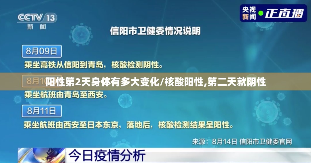 阳性第2天身体有多大变化/核酸阳性,第二天就阴性 阳性第2天身体有多大变化/核酸阳性,第二天就阴性