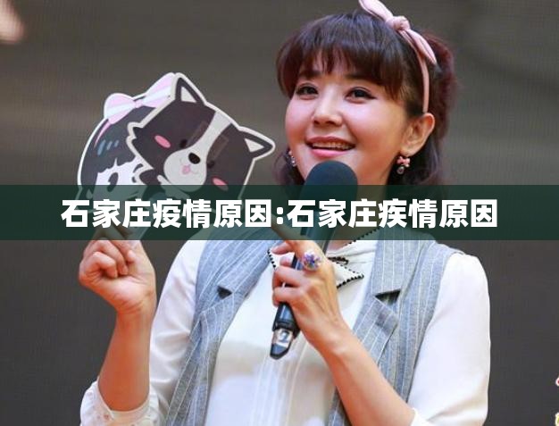 石家庄疫情原因:石家庄疾情原因