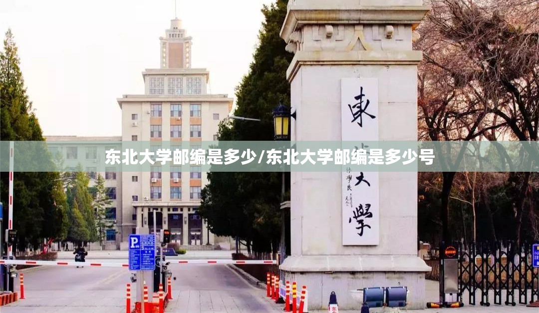 东北大学邮编是多少/东北大学邮编是多少号