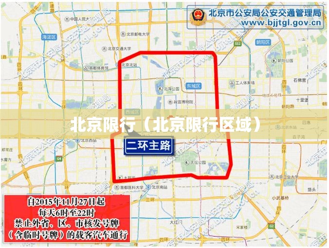北京限行（北京限行区域）