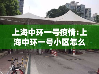 上海中环一号疫情:上海中环一号小区怎么样 上海中环一号疫情:上海中环一号小区怎么样