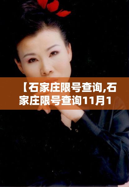 【石家庄限号查询,石家庄限号查询11月15日】 【石家庄限号查询,石家庄限号查询11月15日】