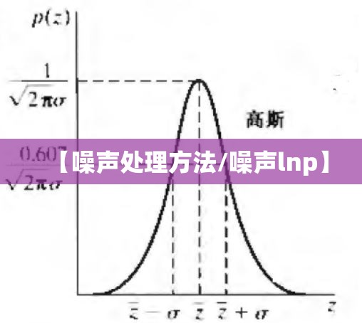 【噪声处理方法/噪声lnp】