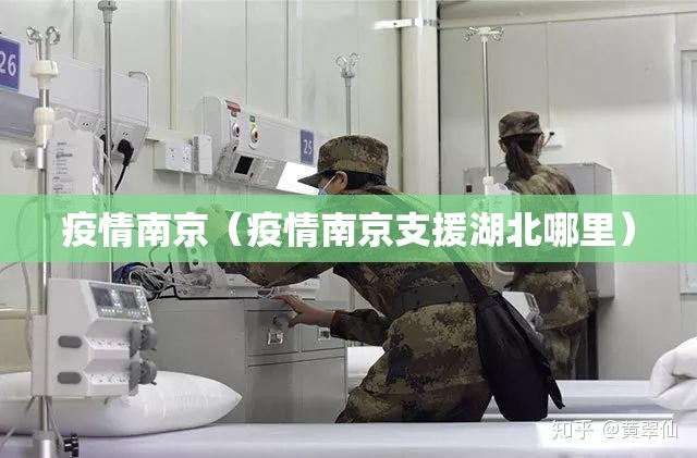 疫情南京(疫情南京支援湖北哪里) 疫情南京(疫情南京支援湖北哪里)