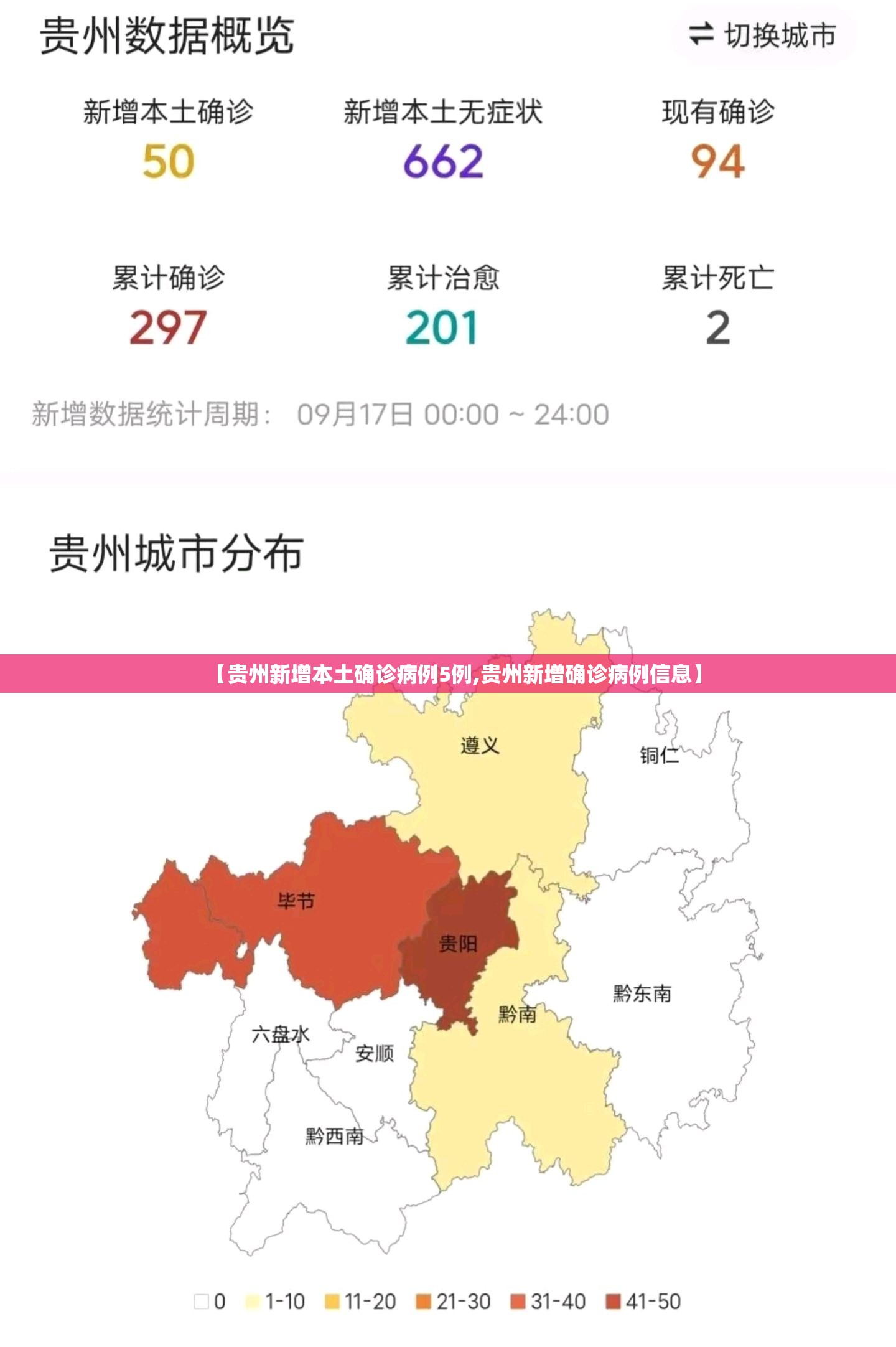 【贵州新增本土确诊病例5例,贵州新增确诊病例信息】 【贵州新增本土确诊病例5例,贵州新增确诊病例信息】