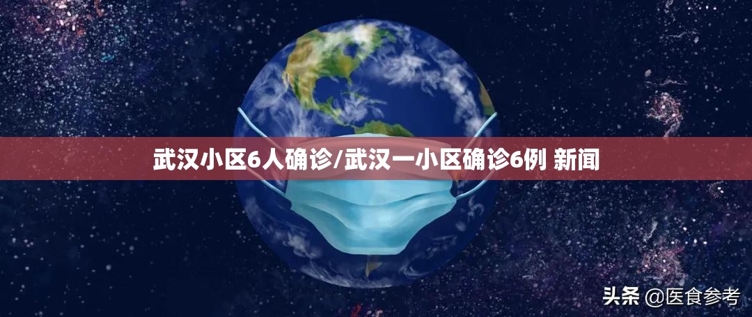武汉小区6人确诊/武汉一小区确诊6例 新闻