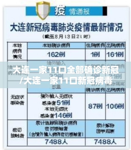 大连一家11口全部确诊新冠/大连一家11口新冠病毒