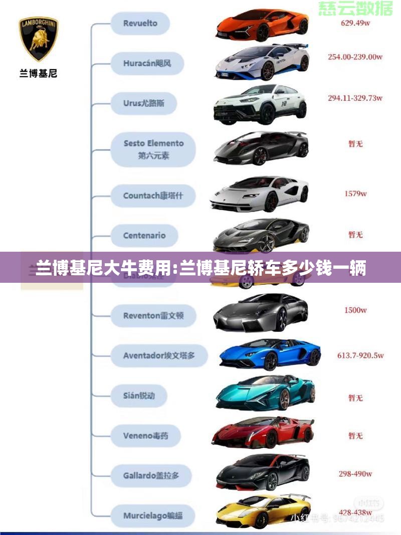 兰博基尼大牛费用:兰博基尼轿车多少钱一辆 兰博基尼大牛费用:兰博基尼轿车多少钱一辆