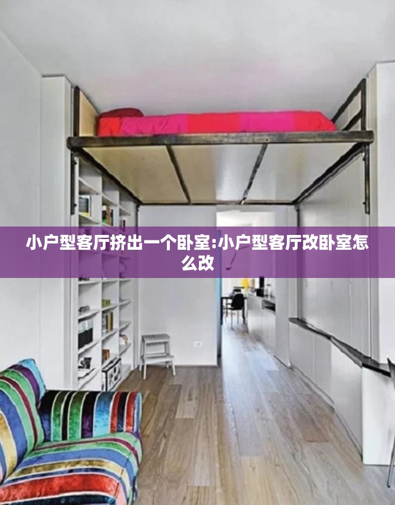 小户型客厅挤出一个卧室:小户型客厅改卧室怎么改