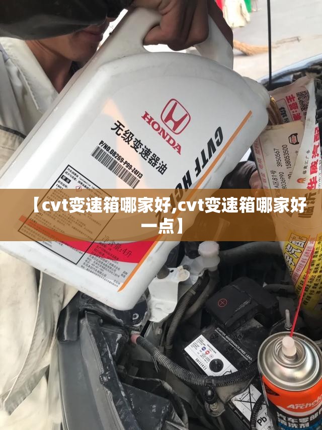 【cvt变速箱哪家好,cvt变速箱哪家好一点】