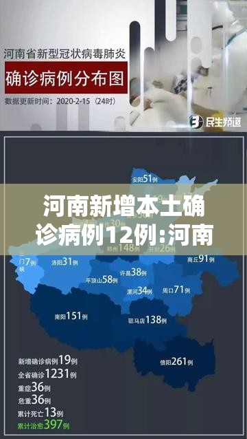 河南新增本土确诊病例12例:河南新增本土确诊81例