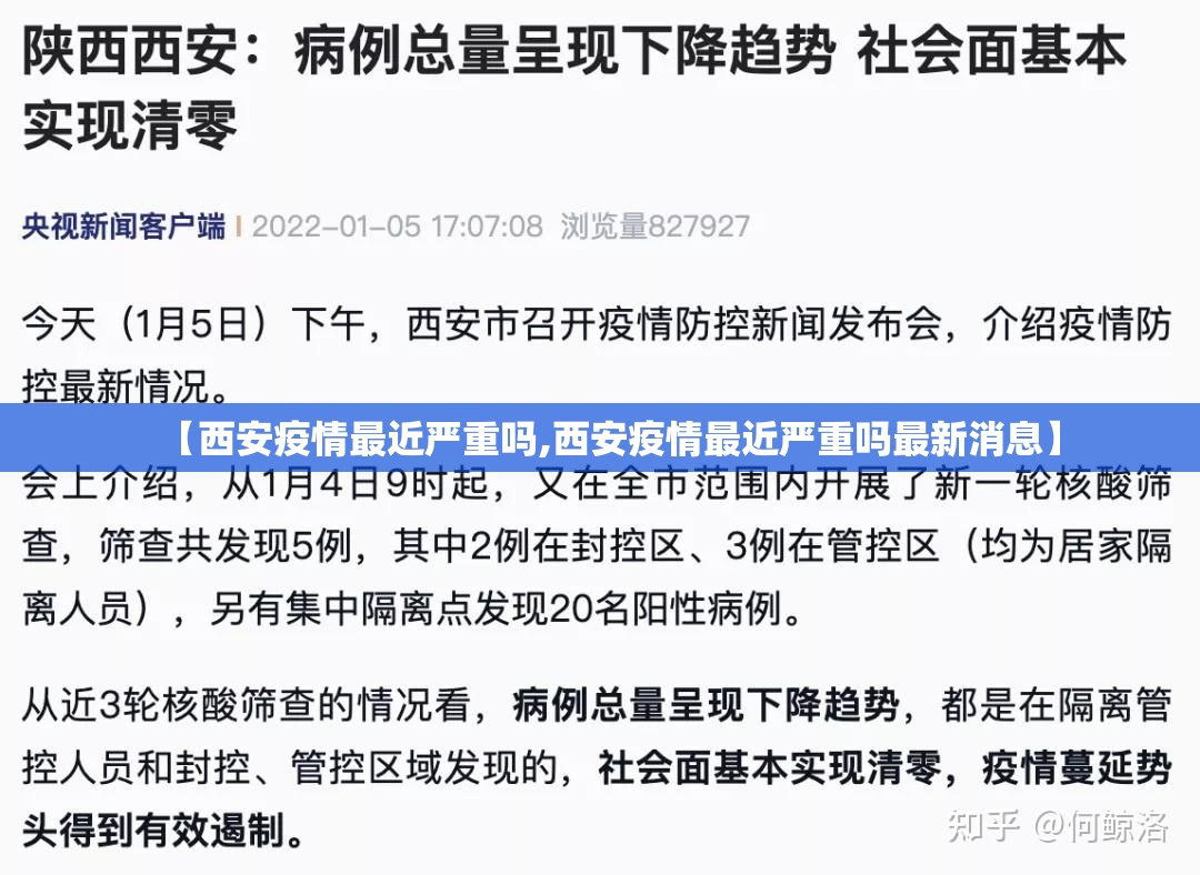 【西安疫情最近严重吗,西安疫情最近严重吗最新消息】 【西安疫情最近严重吗,西安疫情最近严重吗最新消息】