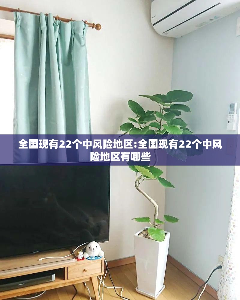 全国现有22个中风险地区:全国现有22个中风险地区有哪些 全国现有22个中风险地区:全国现有22个中风险地区有哪些