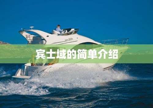 宾士域的简单介绍