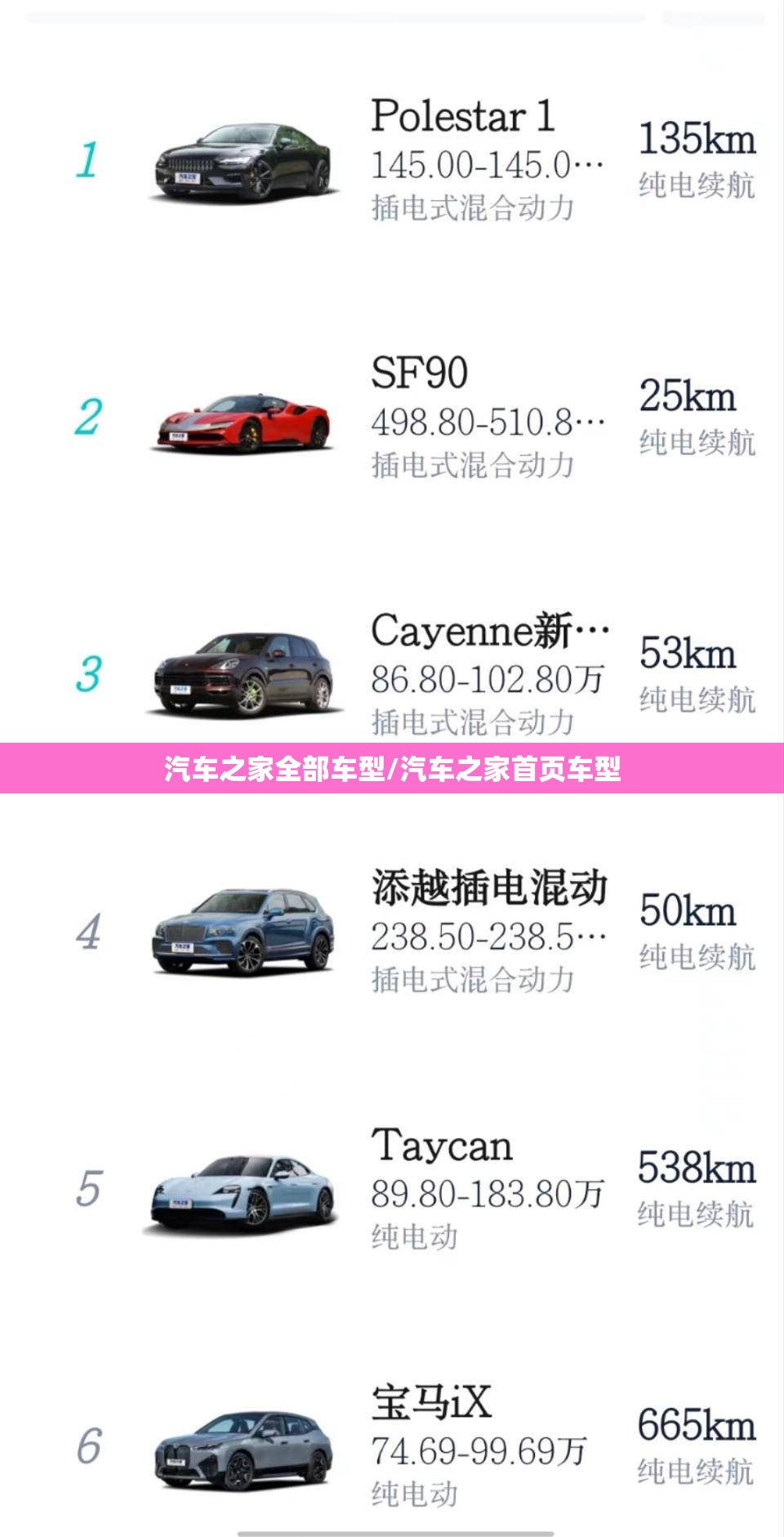 汽车之家全部车型/汽车之家首页车型 汽车之家全部车型/汽车之家首页车型