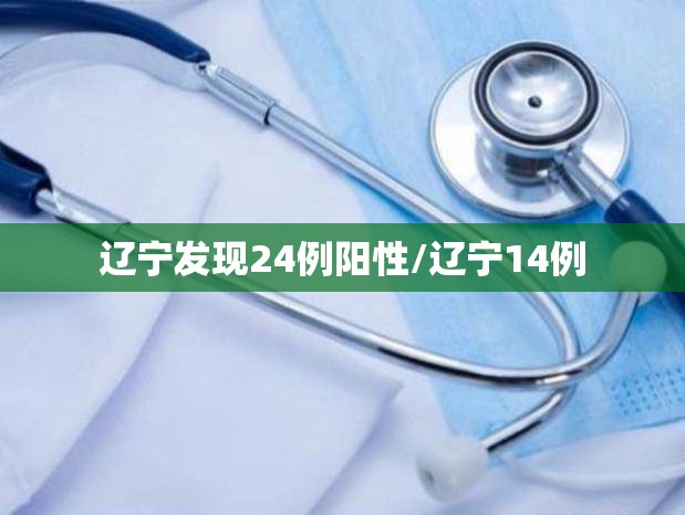 辽宁发现24例阳性/辽宁14例 辽宁发现24例阳性/辽宁14例